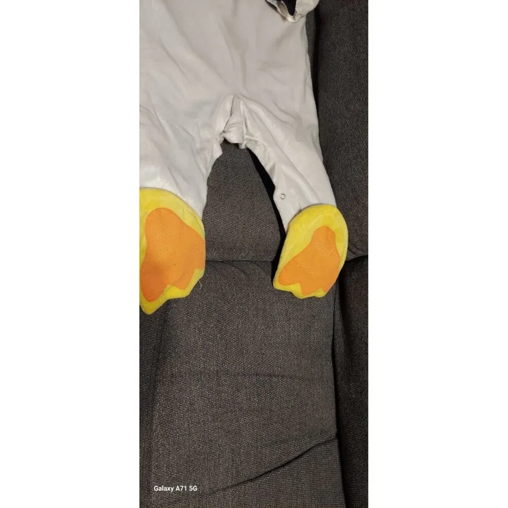 Baby Lil Penguin Costume 12 To 18 Months Halloween‎ Costume Infant Toddler Party